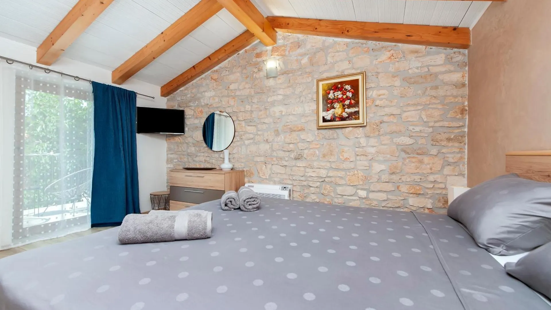 Casa Sossi Near Rovinj Villa Kanfanar Horvátország