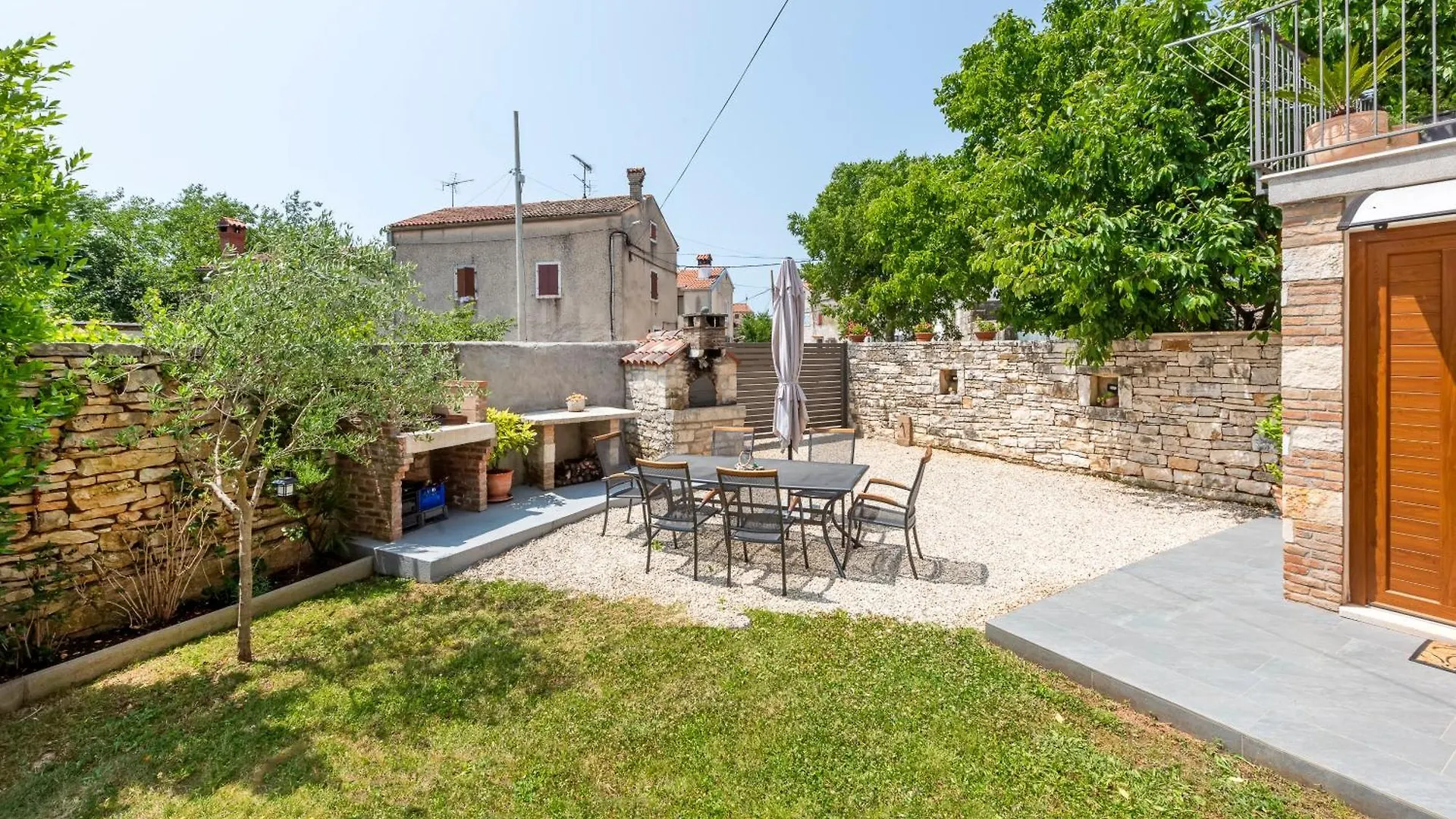 Casa Sossi Near Rovinj Villa Kanfanar
