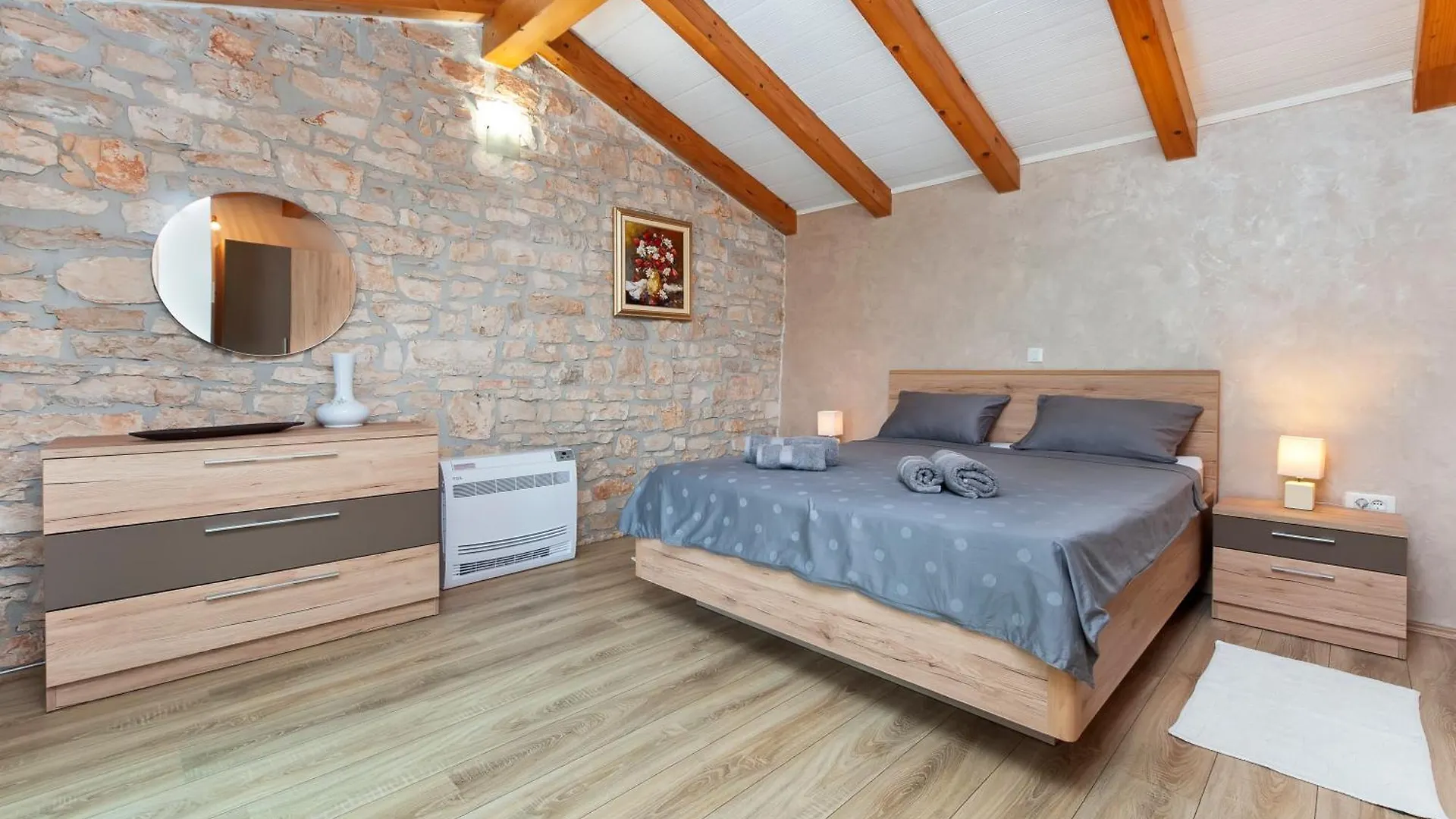 Casa Sossi Near Rovinj Villa Kanfanar Horvátország