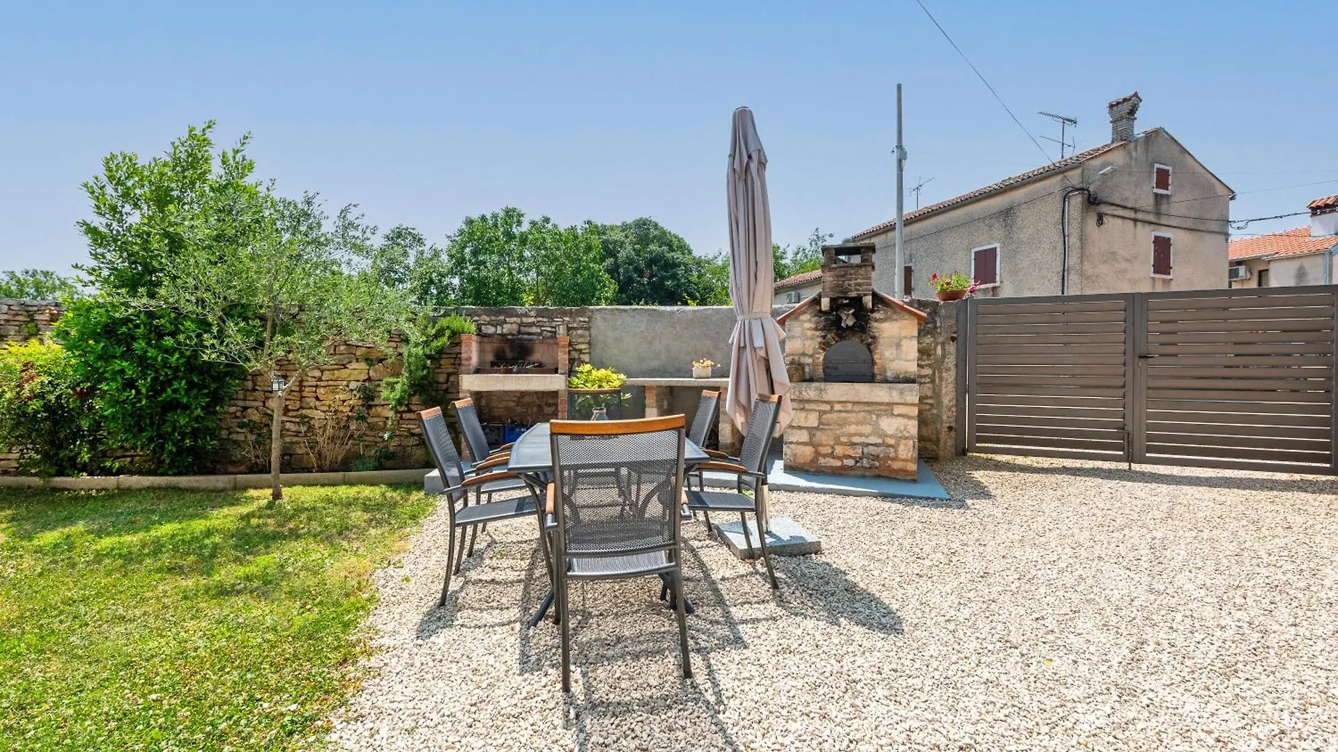 Nyaraló Casa Sossi Near Rovinj Villa Kanfanar