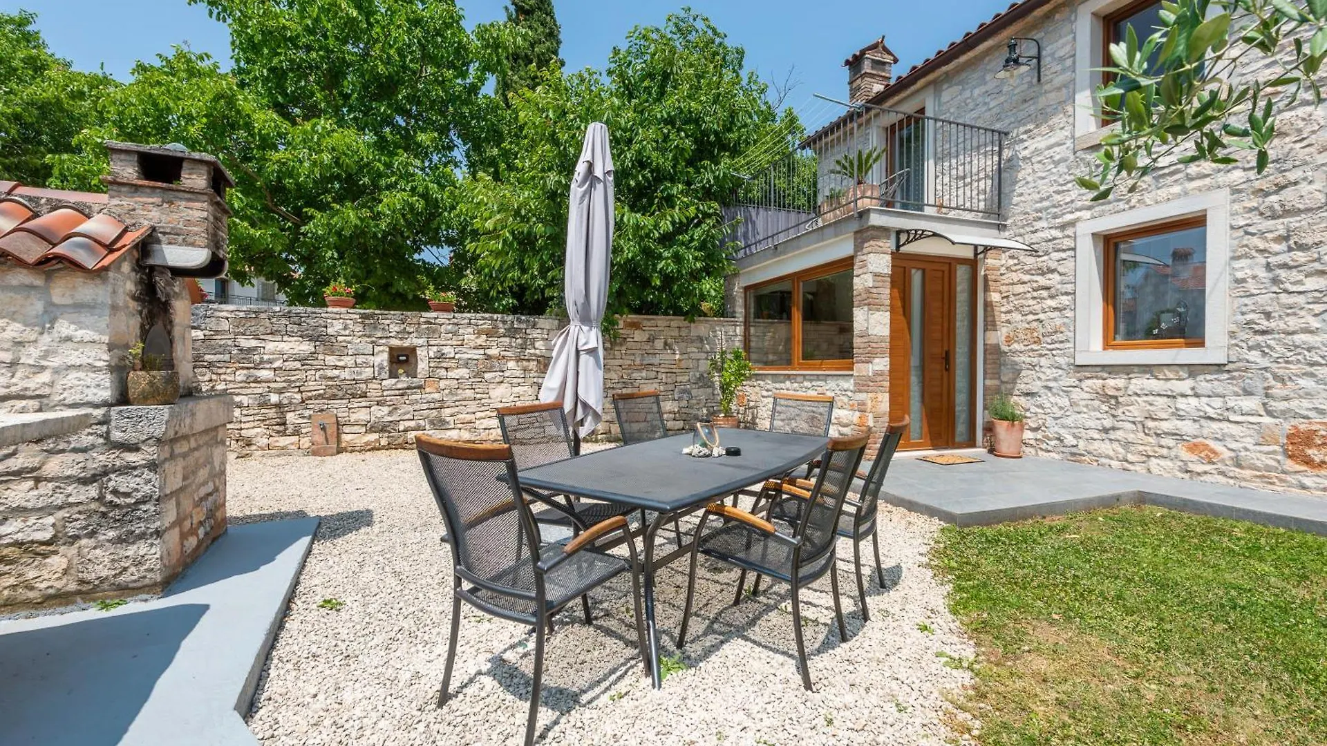 Casa Sossi Near Rovinj Villa Kanfanar