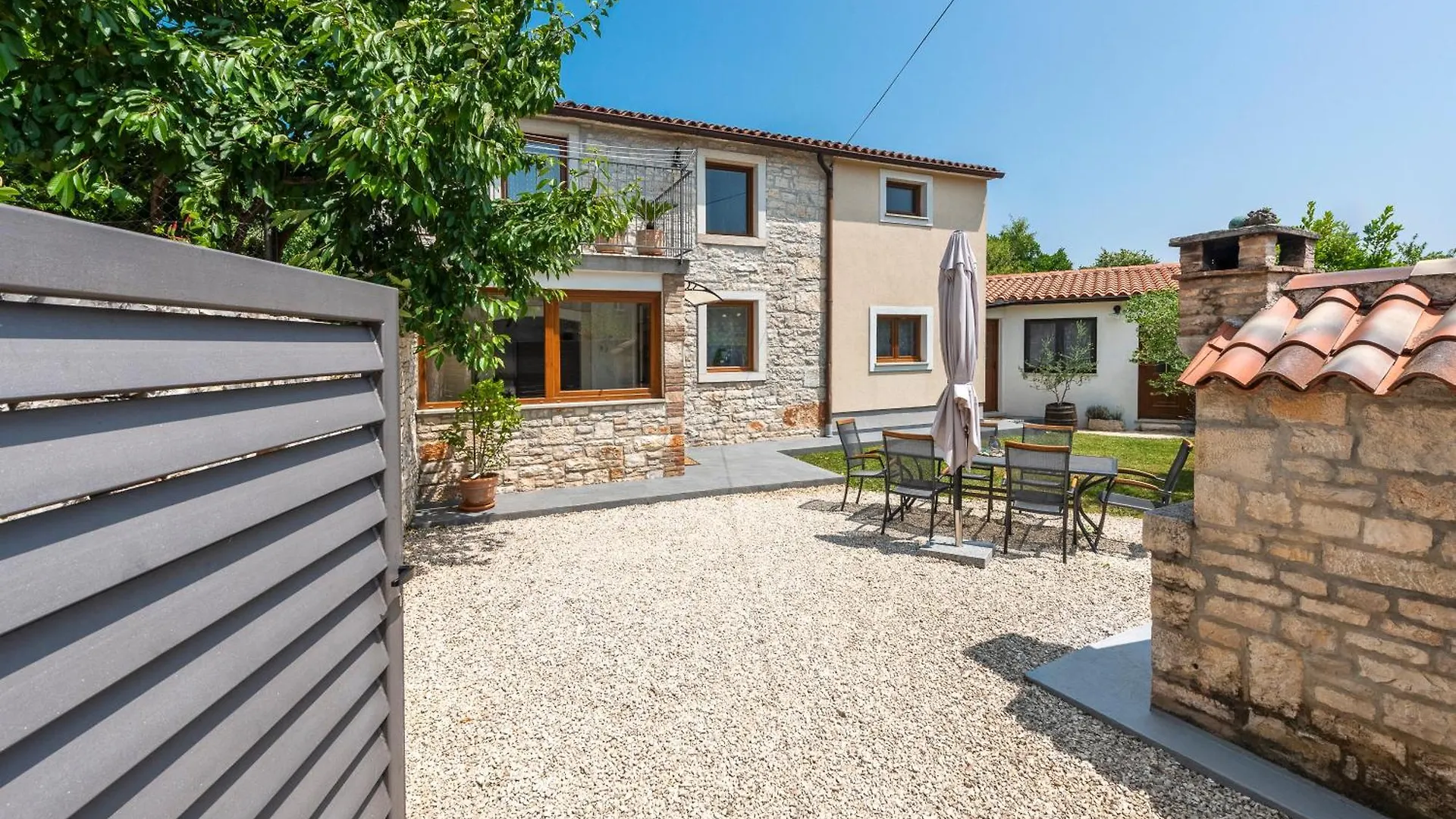 Casa Sossi Near Rovinj Villa Kanfanar 0*,